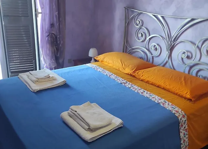La Casa Di Vittoria Apartment