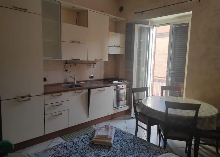 La Casa Di Vittoria Apartment Rom