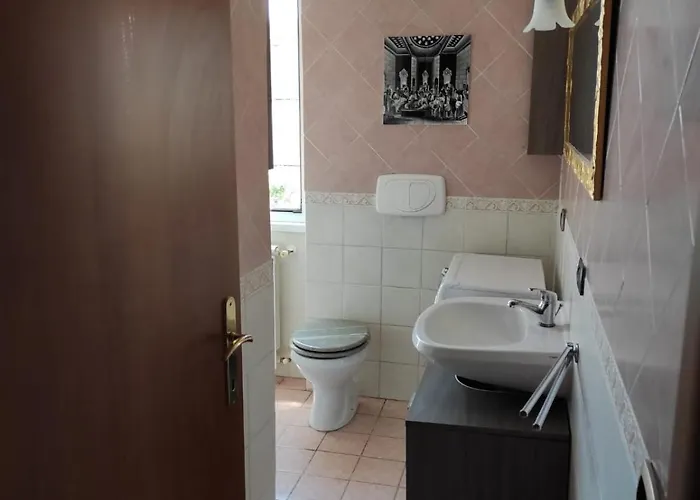 La Casa Di Vittoria Apartment Rom